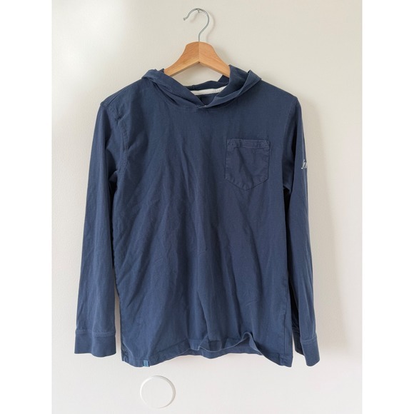 johnnie-O Other - Johnnie-O Boys' Hoodie –‎ Blue – Size 14 – Good Used Condition